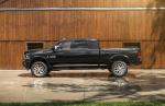 Dodge Ram 2500 Limited Tungsten Edition Mega Cab 2017 года